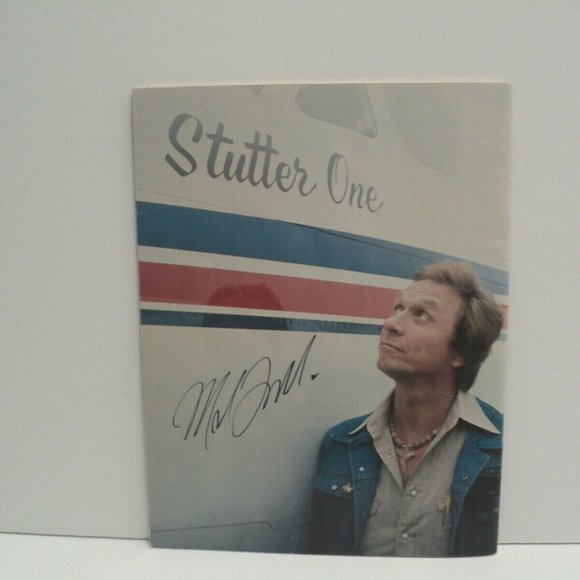 Mel Tillis Souvenir Program SIGNED 34 Pages 1976 - Picture 2 of 6
